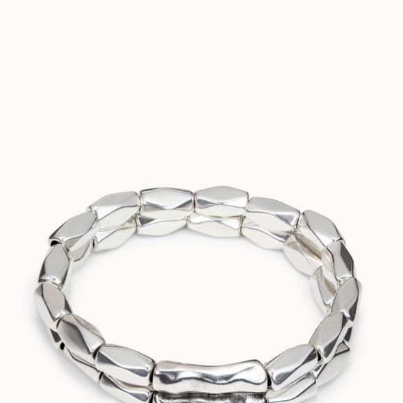 Uno de 50- Double Strand Beaded Stretch - Picture 5 of 10